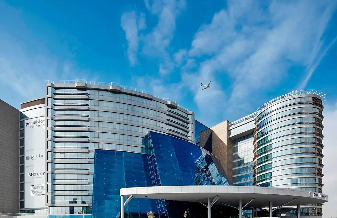 Pullman Istanbul Hotel&Convention Center-1