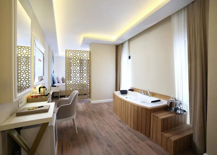 Great Fortune Design Hotel & Spa Provincia di Provincia di Istanbul