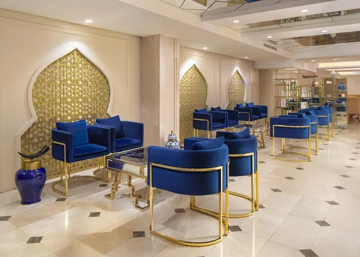 Great Fortune Design Hotel & Spa Provincia di Provincia di Istanbul